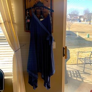 Banana republic summer dress